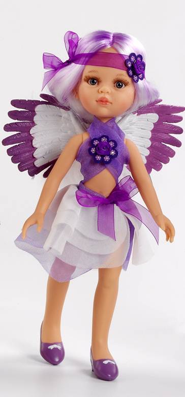 495. Куклы 32 см