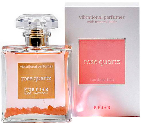 Bejar  ROSE QUARTZ. Парфюмы.