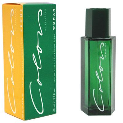 Benetton  COLORS . Парфюмы.