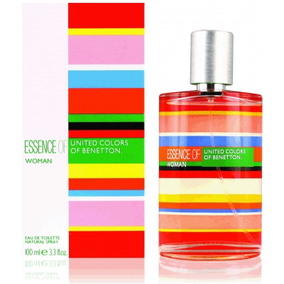 Benetton  ESSENCE. Парфюмы.