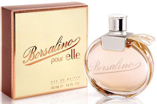 Borsalino  POUR ELLE . Парфюмы.