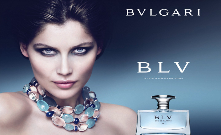 Bvlgari  BLV II  . Парфюмы.