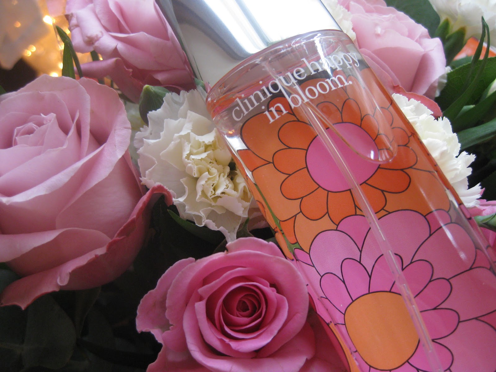 Clinique  Happy IN BLOOM. Парфюмы.