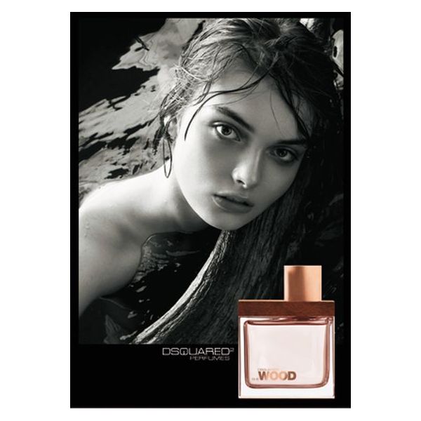 Dsquared2 she Wood  . Парфюмы.