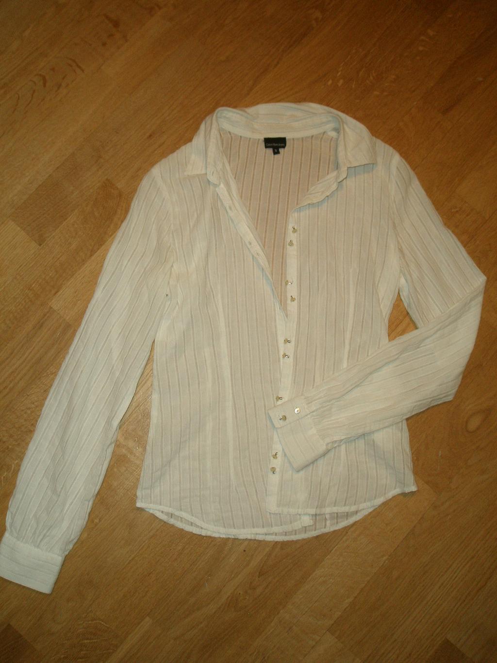 Рубашка Саlvin Klein р.42. 