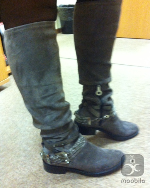 Хвасты - обувь