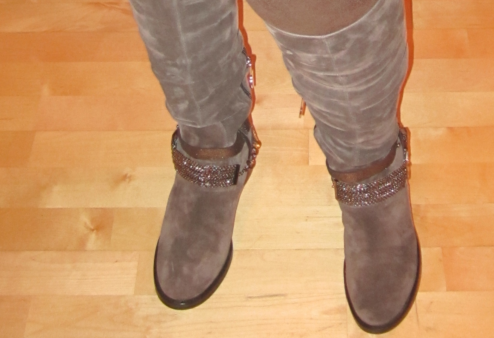 Хвасты - обувь