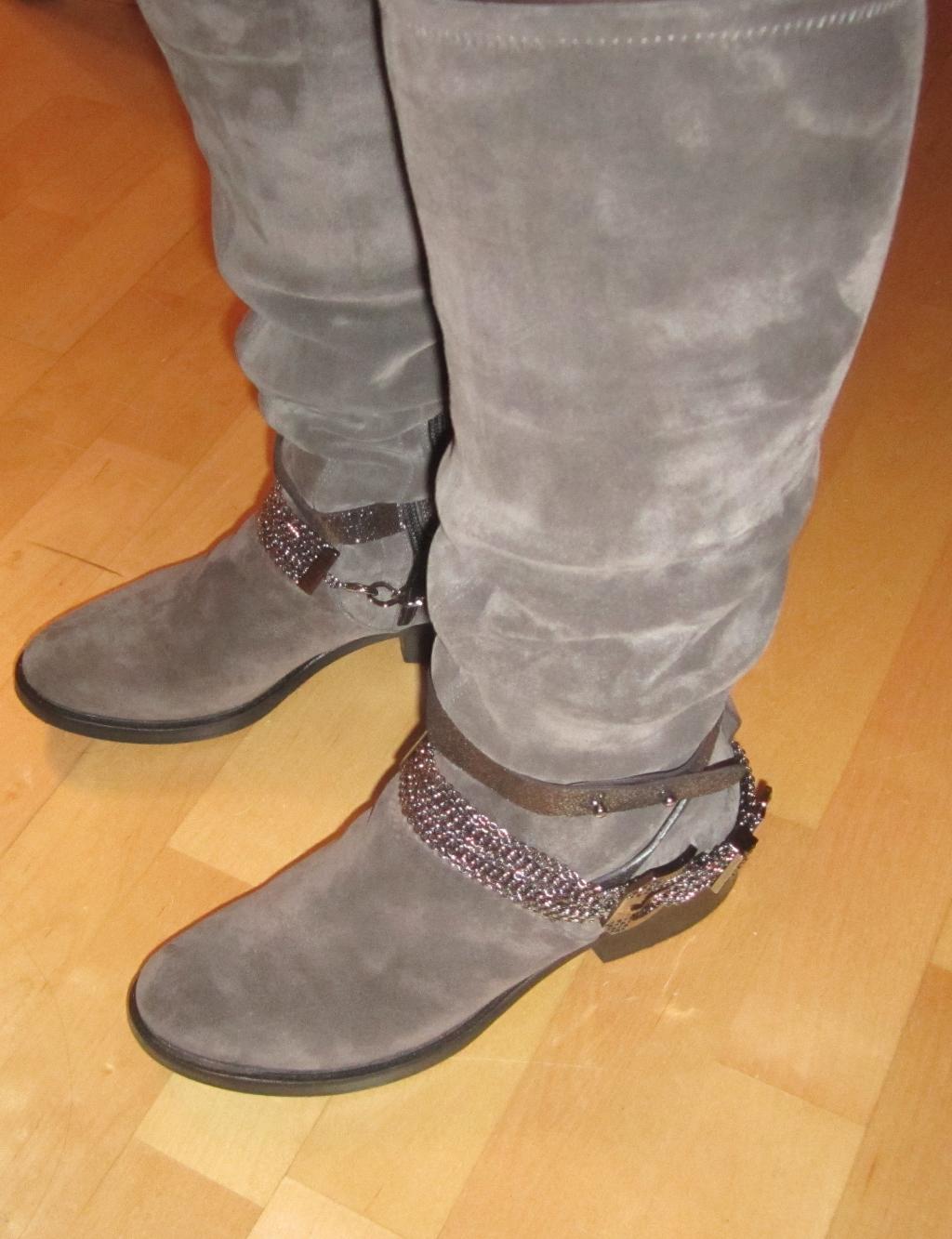 Хвасты - обувь