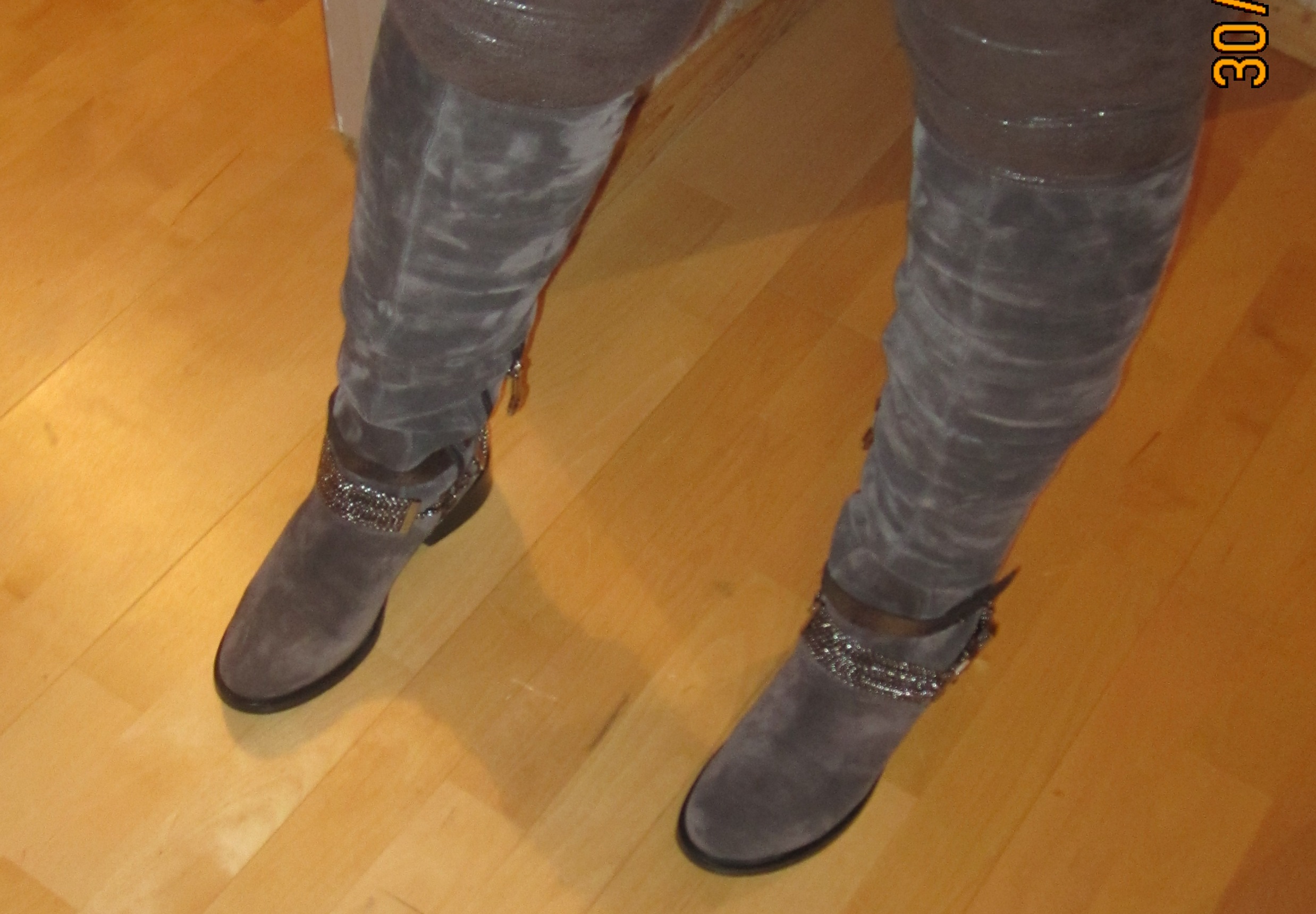 Хвасты - обувь