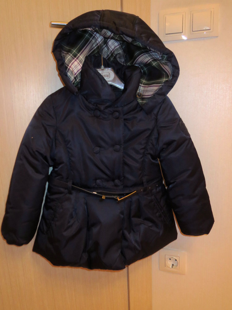 Куртка Maioral 4 года осень . Куртки/ветровки