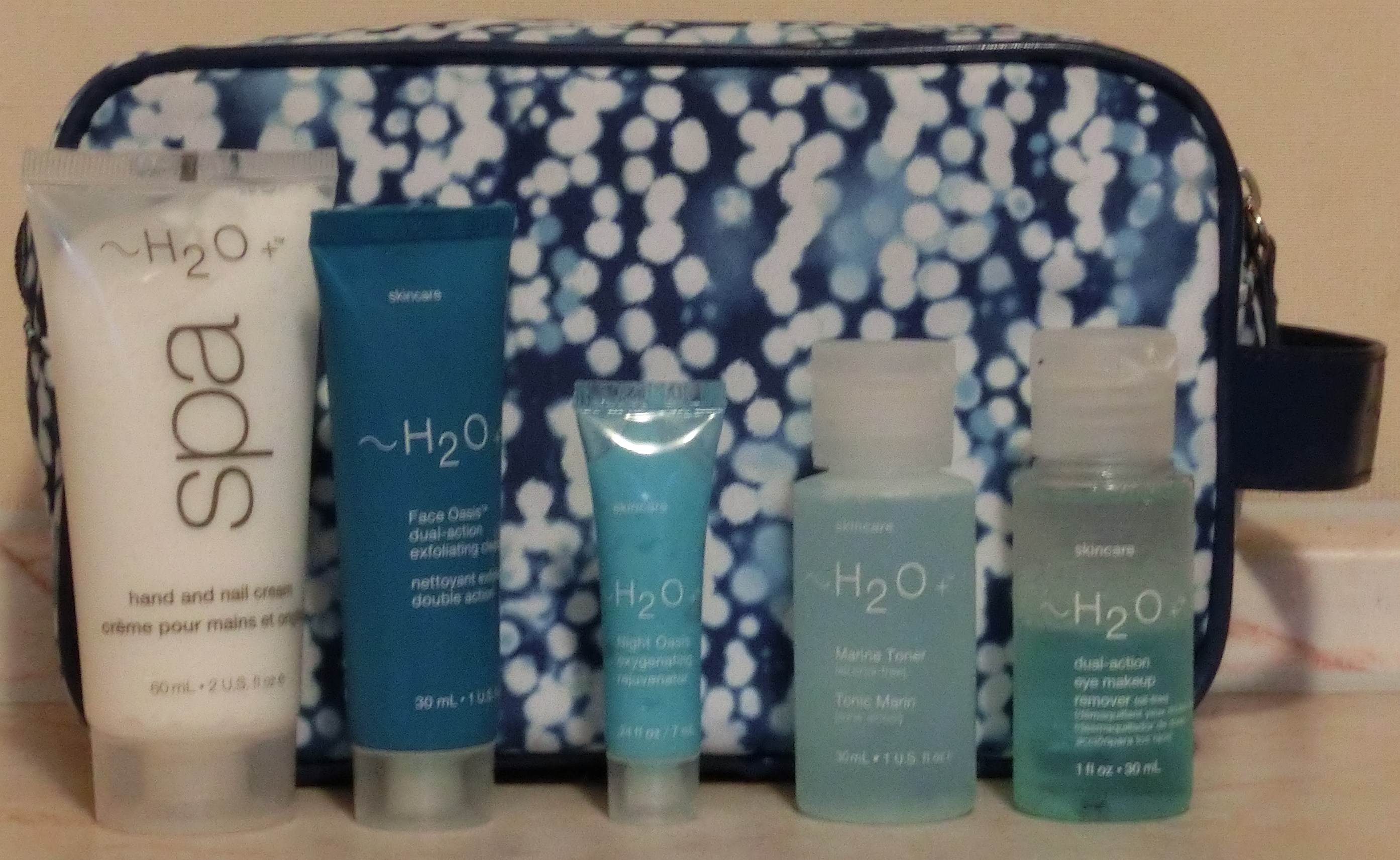 набор H2O+. Наборы косметики... элитка