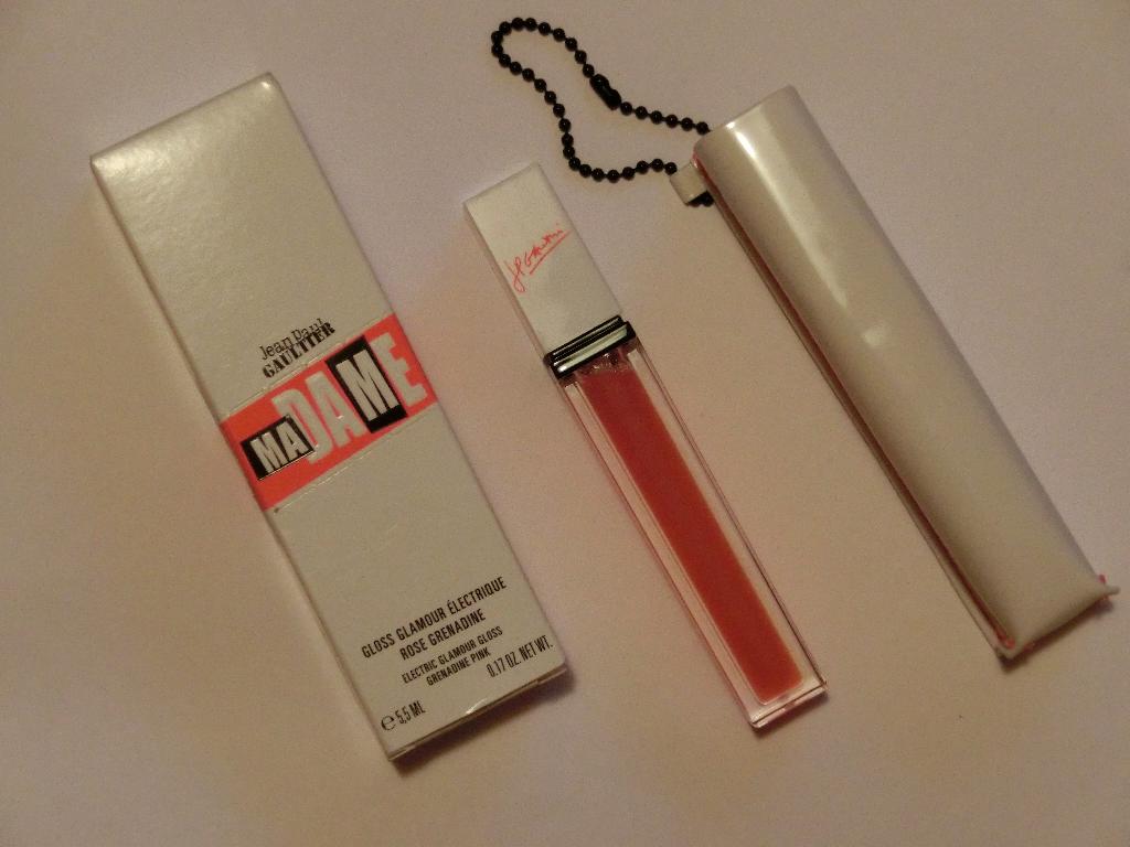 блеск для губ ЖАН ПОЛЬ ГОТЬЕ. Наборы косметики... элитка