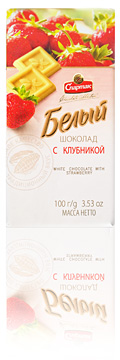 Белый шоколад 100 г. Шоколад белый с йогуртом и клубникой 100г sole. Шоколад Kalev белый с кусочками печенья и клубникой.