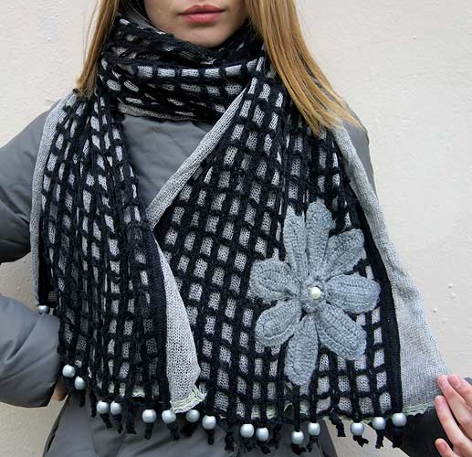 №230 шарфик, итоговая цена 540р. ЕСТЬ В ПРИСТРОЕ!. ПРИСТРОЙ ШАРФИКОВ И ПАЛАНТИНОВ