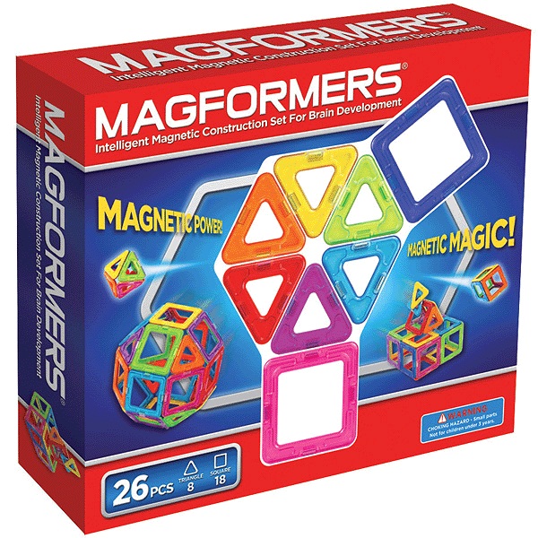 63087. MAG*FORMERS