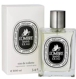 L'ombre Dans L'eau. Diptyque