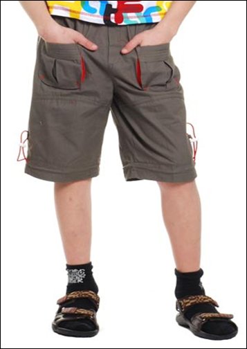 Пристрой детское