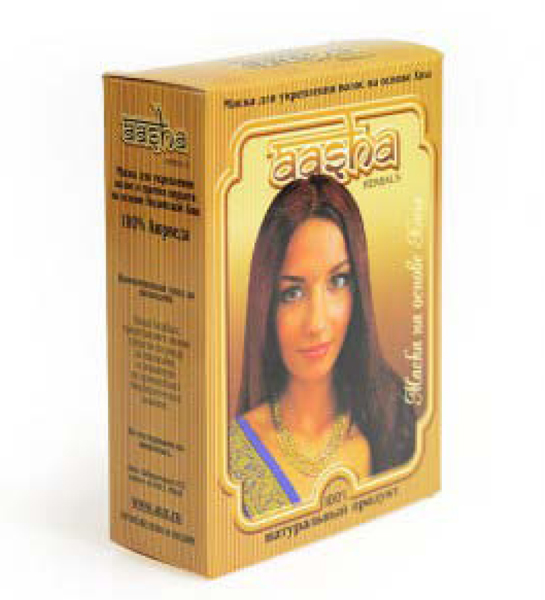 Маска для волос – на основе хны. Аюрведа ксм