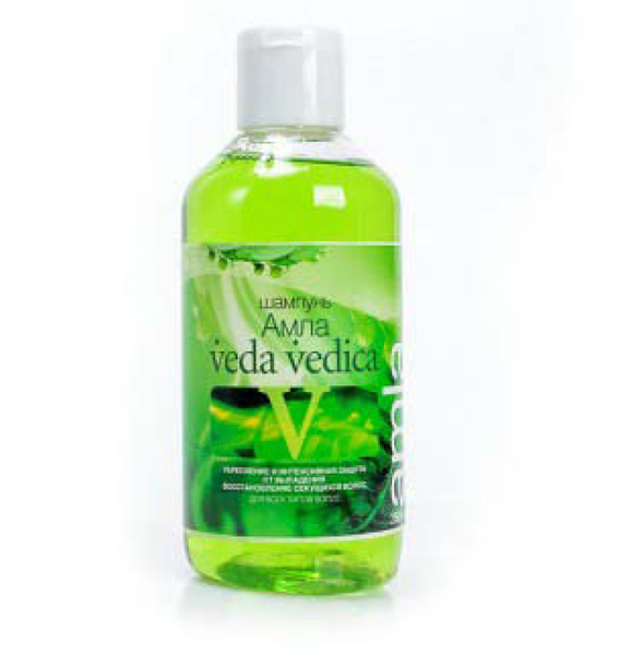 Шампунь Амла. Аюрведа ксм
