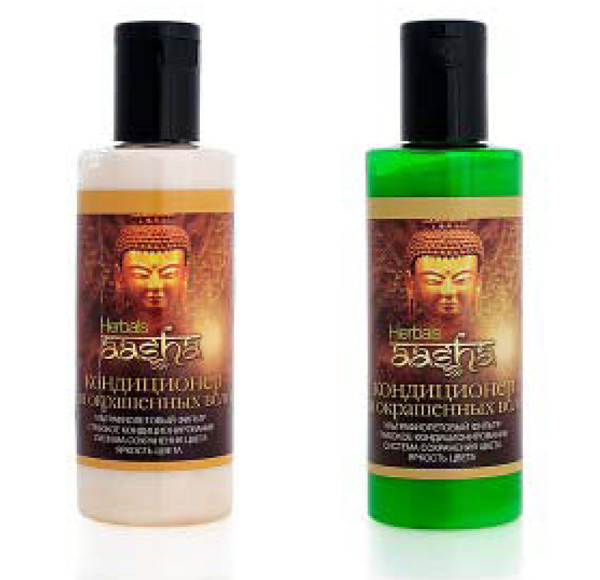 Кондиционер для окрашенных волос. Аюрведа ксм