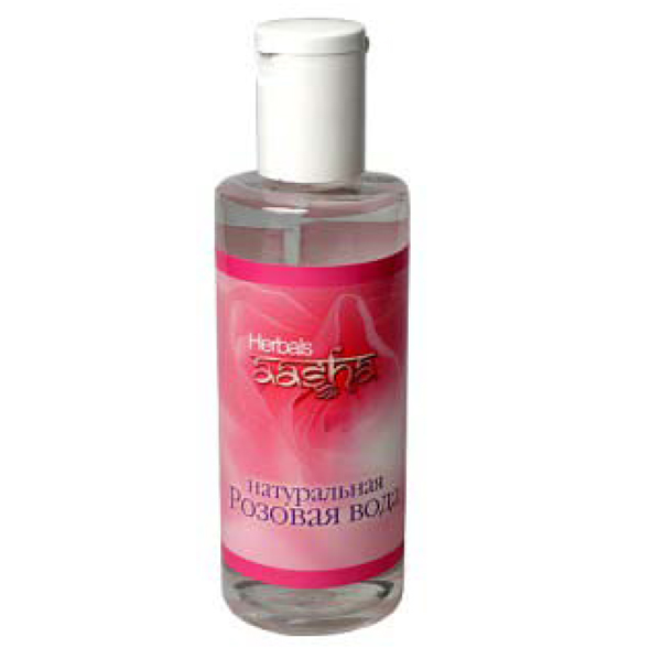 Розовая вода. Аюрведа ксм