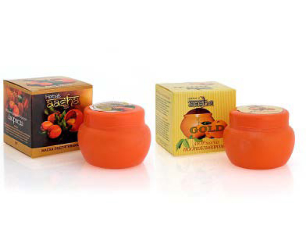 АЮРмаска для лица подтягивающая. Аюрведа ксм