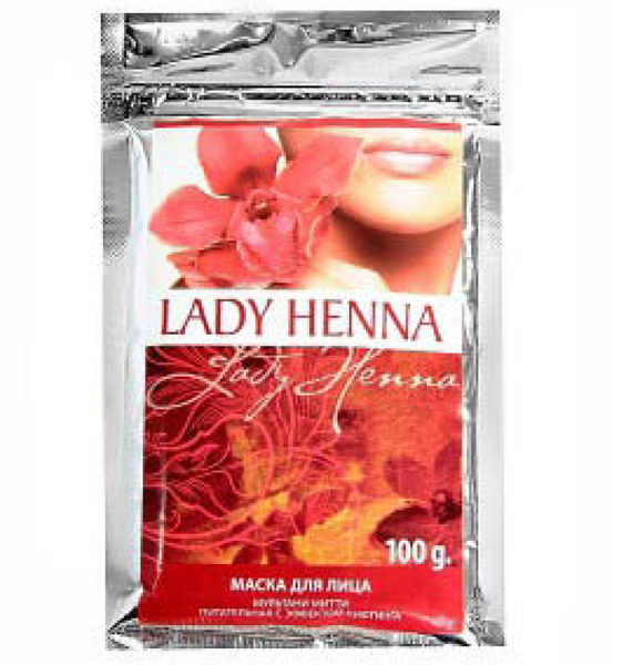 Маска для лица Мультани Митти. Аюрведа ксм