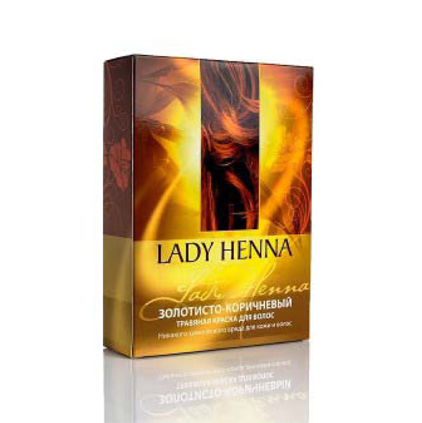 Натуральная краска для волос. Аюрведа ксм