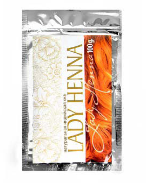 Хна индийская. Аюрведа ксм