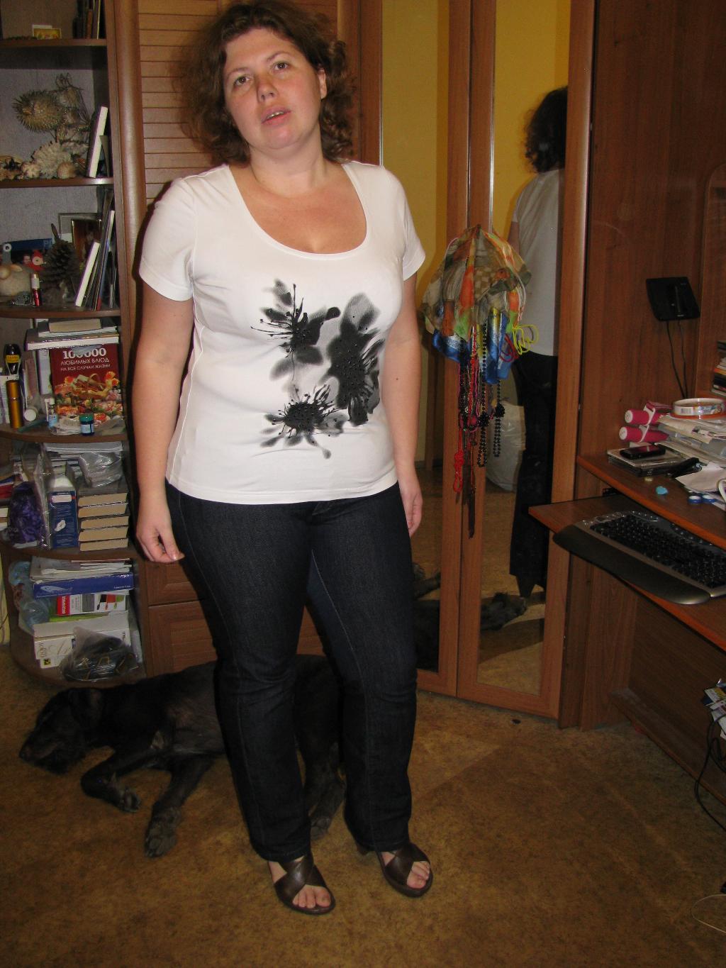 Джинсы С*****а