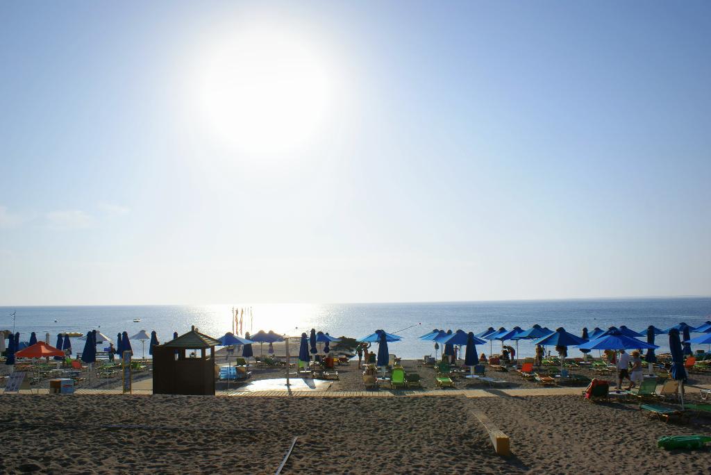 Родос, Греция, 2012