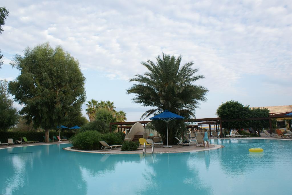 Родос, Греция, 2012