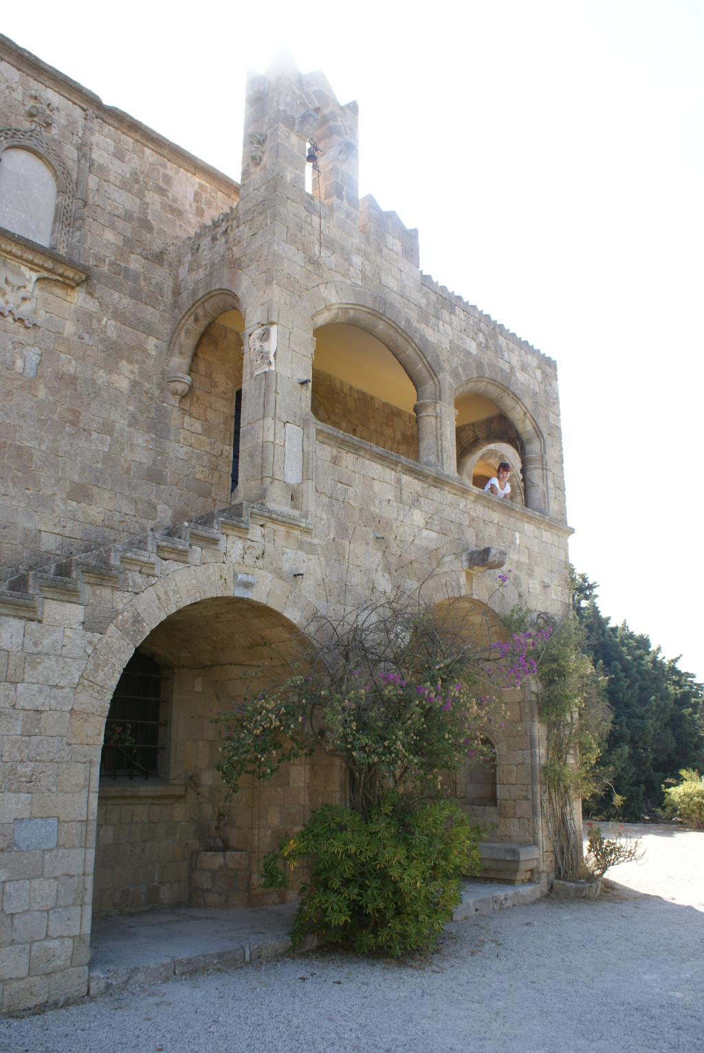 Родос, Греция, 2012