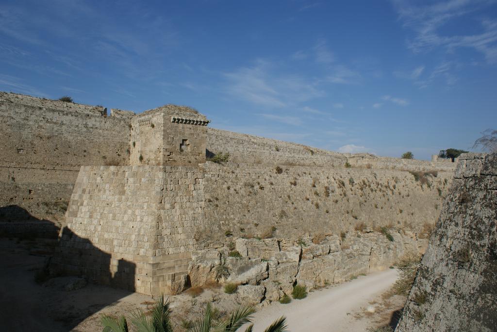 Родос, Греция, 2012