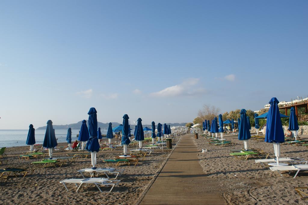 Родос, Греция, 2012