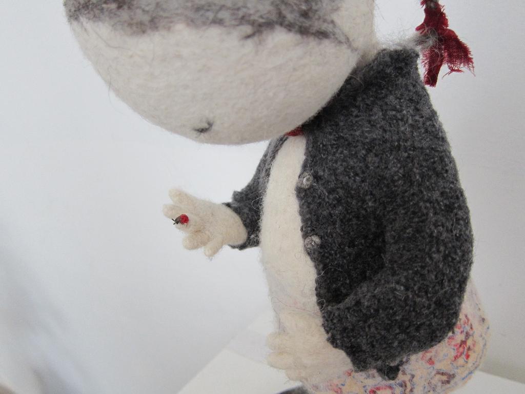 Галерея Марс Куклы Ирины АНдреевой