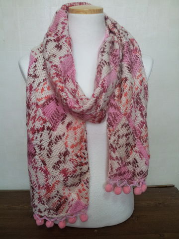 шарф - этерлак. Шарфы, шали, палантины