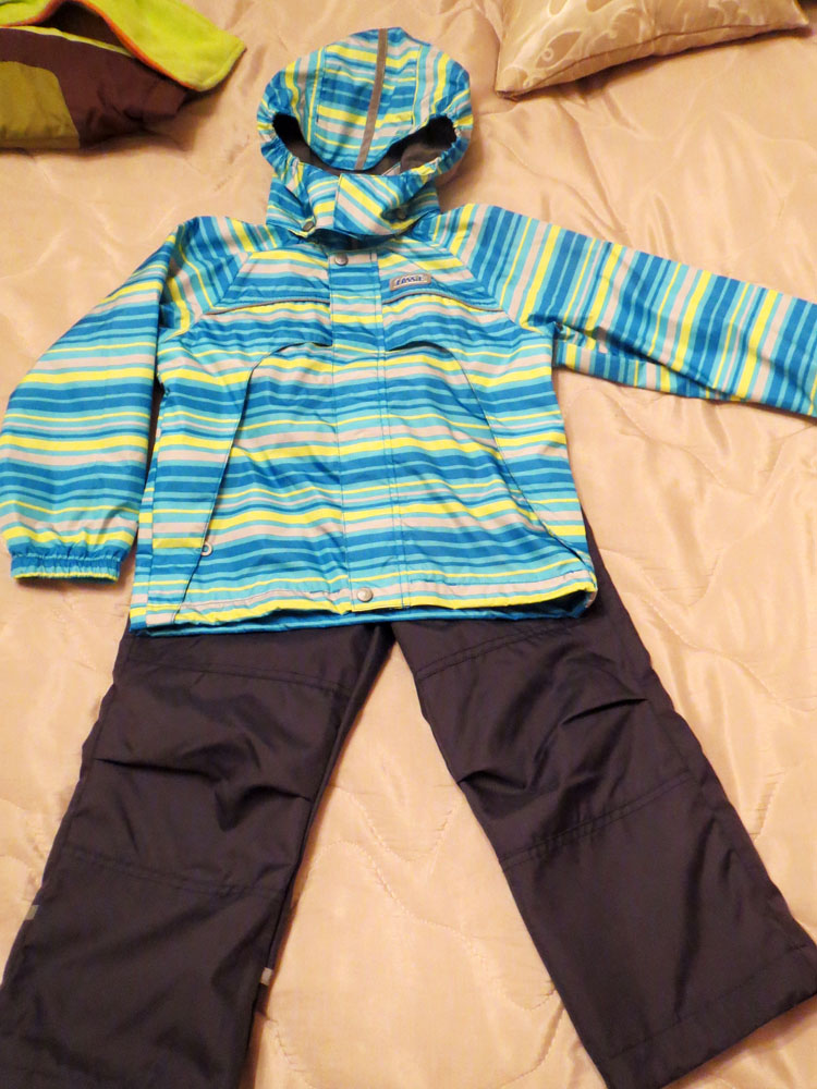 Комплект д/м весна/осень Lassie рост 104. Комплекты весна/осень