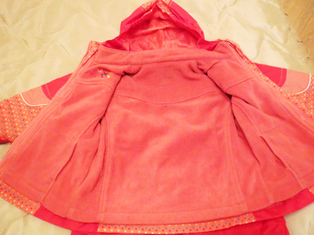 К комплекту Густи рост 89 д\д . Комплекты весна/осень