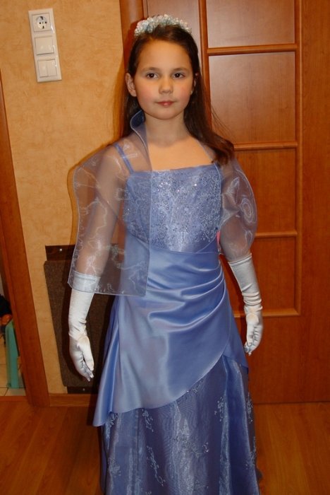  НОВОЕ американское платье на р.140-146. 140-146-152