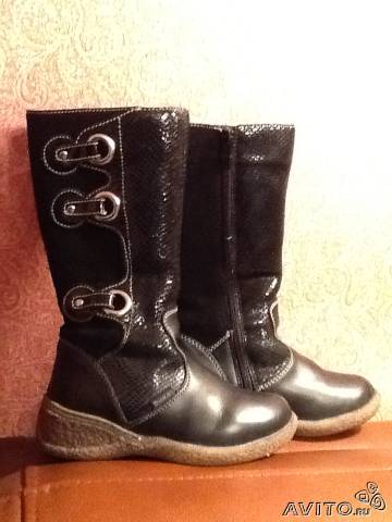 Сапожки фирмы DUMMI.28р-р. 