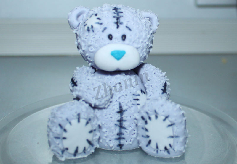 'Мишка Теддди'. 