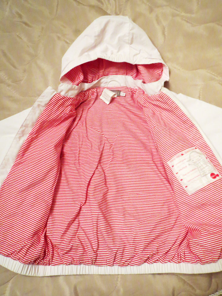 Биболи (Испания) ветровка д/д  рост 104. Куртки/ветровки