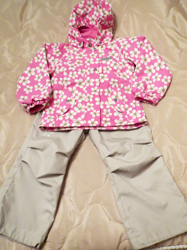 Комплект Lassie весна/осень рост 104. Комплекты весна/осень