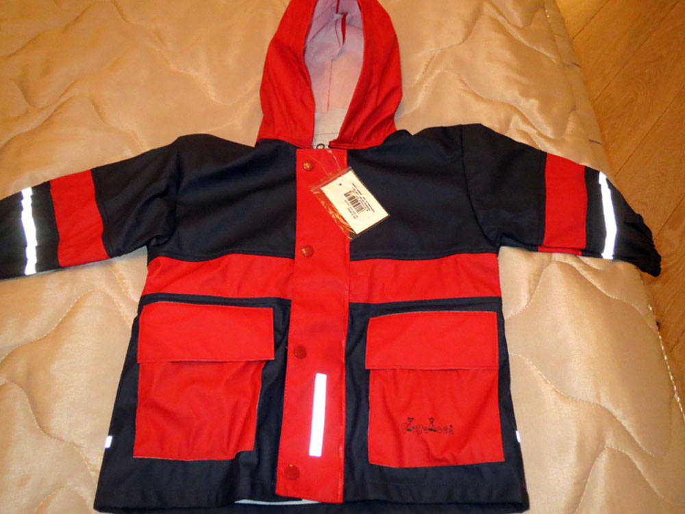  Playshoes  рост 92. Дождевые комплекты 