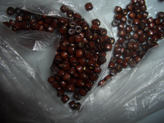 бусины. Рукоделие