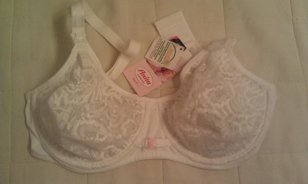 Бра д/кормления ANITA (Германия), 80С, 2500 руб . белье и купальники  (сорочки, пижамы, бра, трусы и пр.)