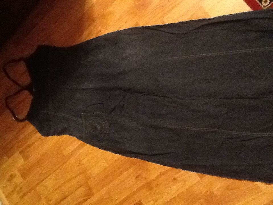 Сарафан Promod. одежда женская на 42-44, на 44