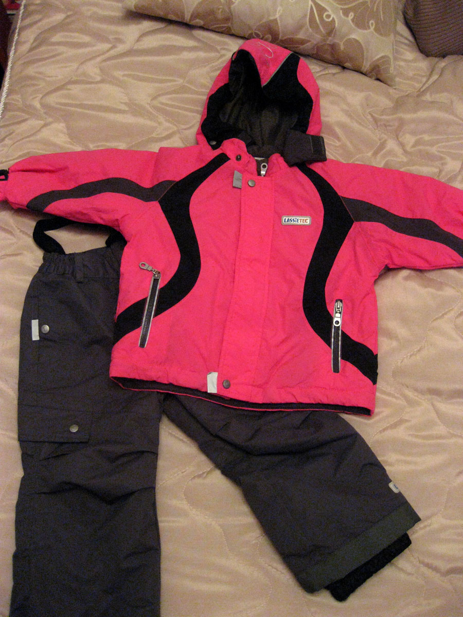 Комплект д/д рост 92 весна/осень Lassie tek. Комплекты весна/осень