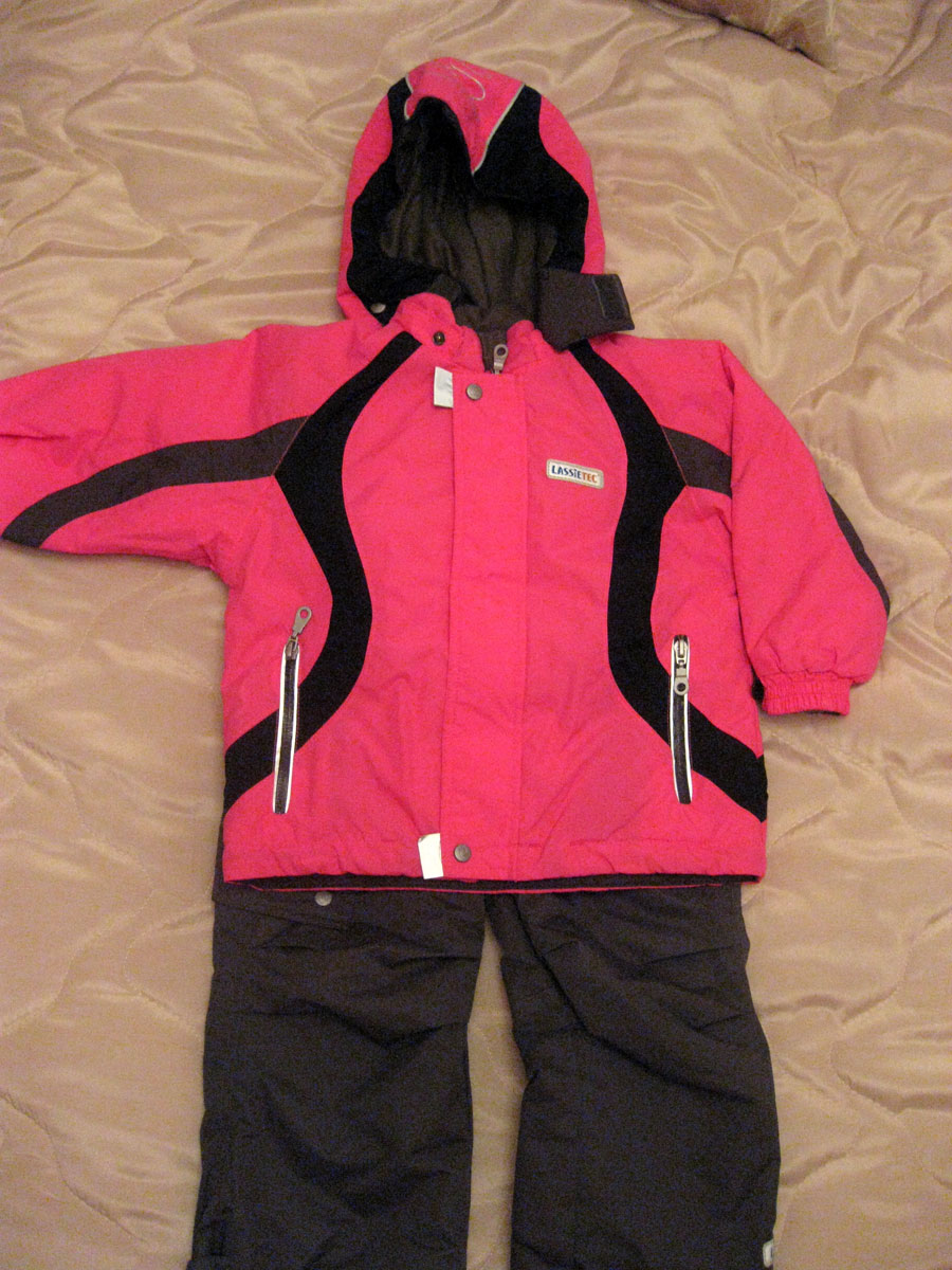 Комплект д/д рост 92 весна/осень Lassie tek. Комплекты весна/осень